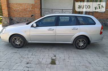 Універсал Chevrolet Lacetti 2007 в 
