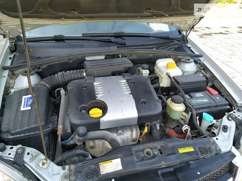 Універсал Chevrolet Lacetti 2007 в Харкові фото 19 Універсал Chevrolet Lacetti 2007 в Харкові