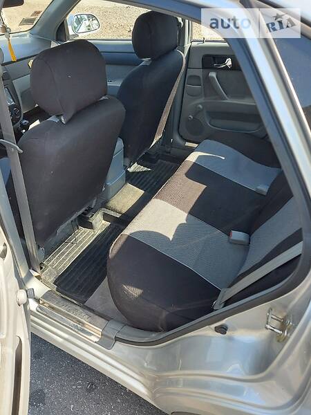 Седан Chevrolet Lacetti 2011 в Києві