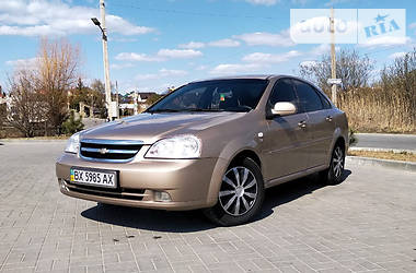 Седан Chevrolet Lacetti 2005 в Хмельницком