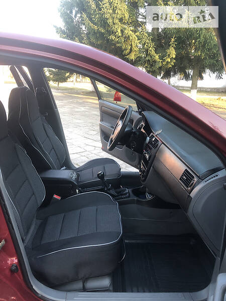 Седан Chevrolet Lacetti 2006 в Шептицькому
