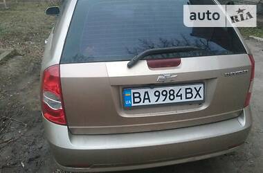 Універсал Chevrolet Lacetti 2007 в 
