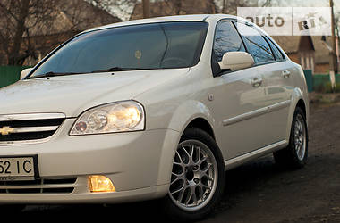 Седан Chevrolet Lacetti 2012 в 