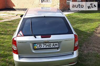 Универсал Chevrolet Lacetti 2008 в Чернигове