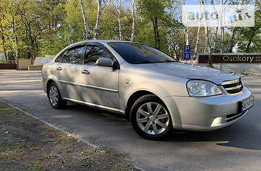 Седан Chevrolet Lacetti 2004 в Дніпрі