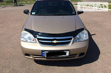 Седан Chevrolet Lacetti 2008 в 