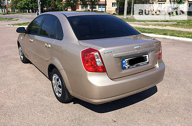 Седан Chevrolet Lacetti 2008 в 