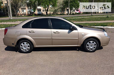 Седан Chevrolet Lacetti 2008 в 