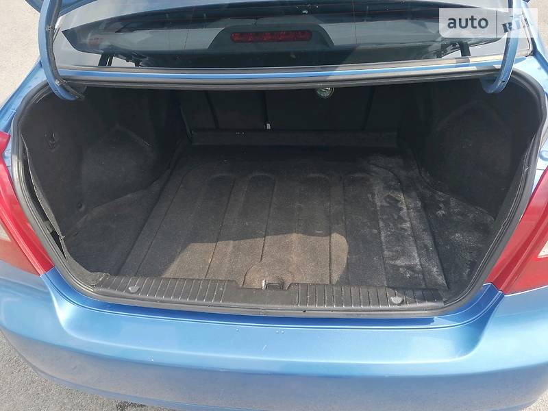Седан Chevrolet Lacetti 2004 в Чернігові