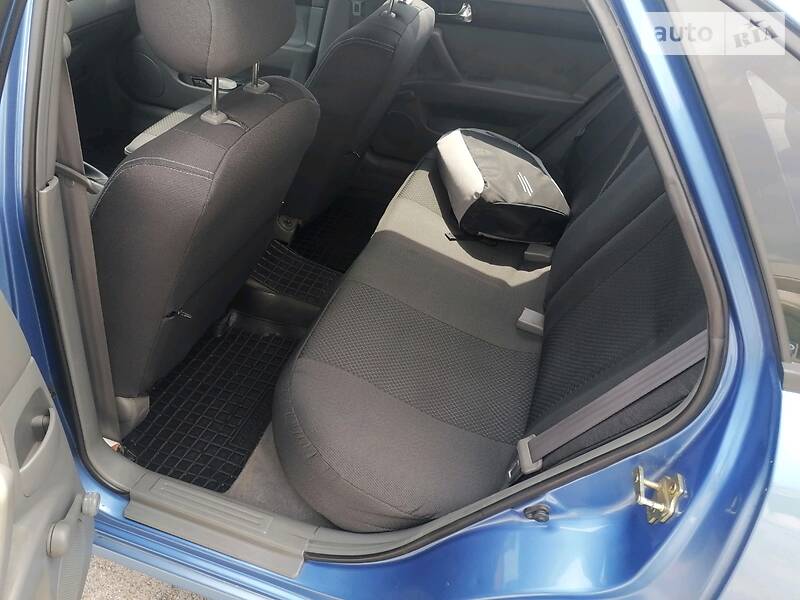 Седан Chevrolet Lacetti 2004 в Чернігові