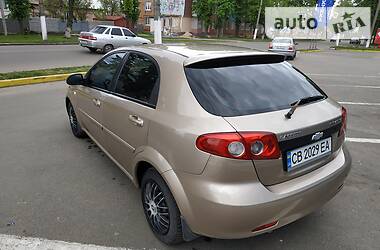 Хетчбек Chevrolet Lacetti 2006 в 