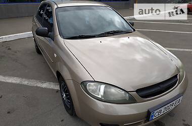 Хетчбек Chevrolet Lacetti 2006 в 