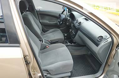 Хетчбек Chevrolet Lacetti 2006 в 