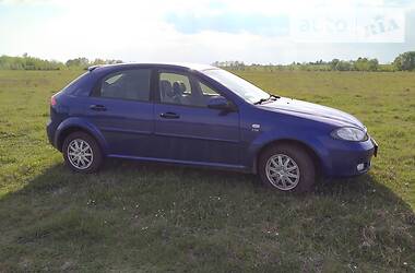 Хэтчбек Chevrolet Lacetti 2007 в Ровно