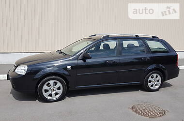 Универсал Chevrolet Lacetti 2009 в Полтаве