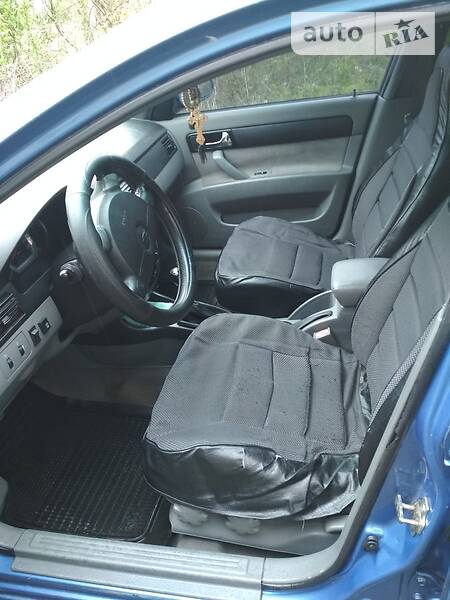 Седан Chevrolet Lacetti 2007 в Києві