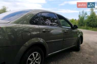 Седан Chevrolet Lacetti 2005 в Ужгороде
