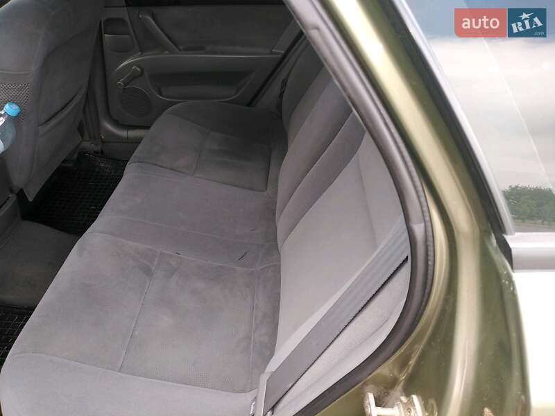 Седан Chevrolet Lacetti 2005 в Ужгороде