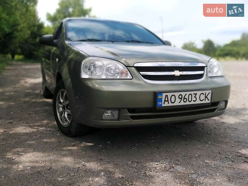 Chevrolet Lacetti 2005