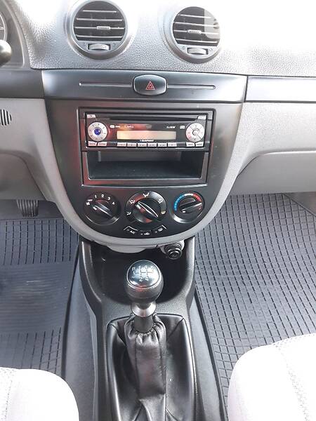 Універсал Chevrolet Lacetti 2009 в Нікополі