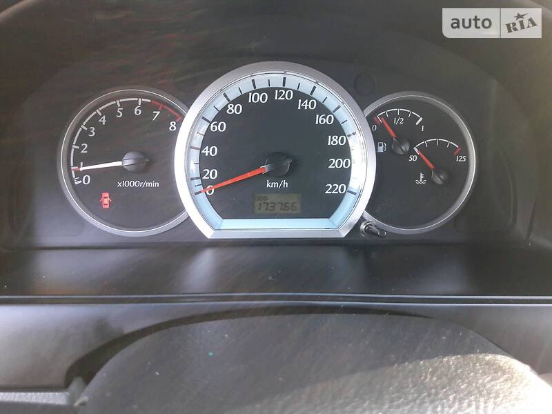 Універсал Chevrolet Lacetti 2009 в Нікополі