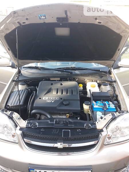 Універсал Chevrolet Lacetti 2009 в Нікополі