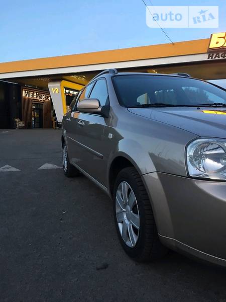 Універсал Chevrolet Lacetti 2009 в Нікополі