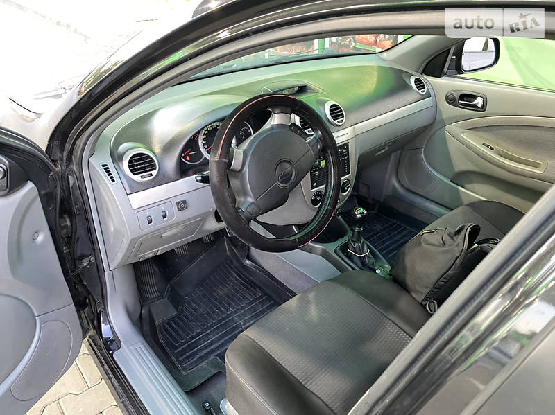 Універсал Chevrolet Lacetti 2010 в Києві