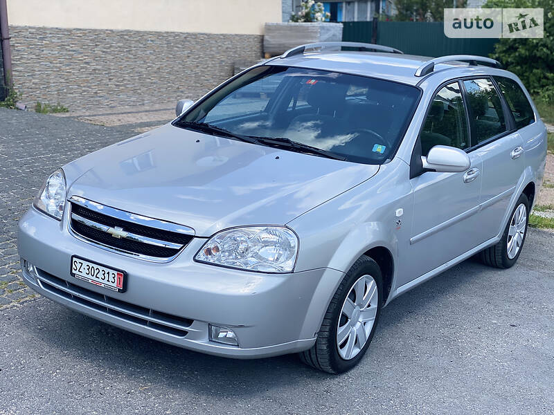 Універсал Chevrolet Lacetti 2006 в Києві