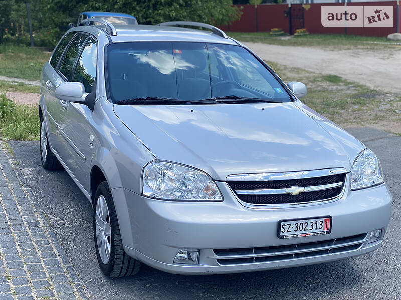 Універсал Chevrolet Lacetti 2006 в Києві