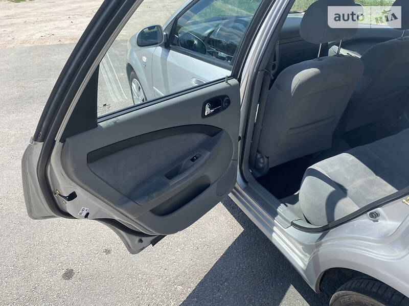 Універсал Chevrolet Lacetti 2006 в Києві