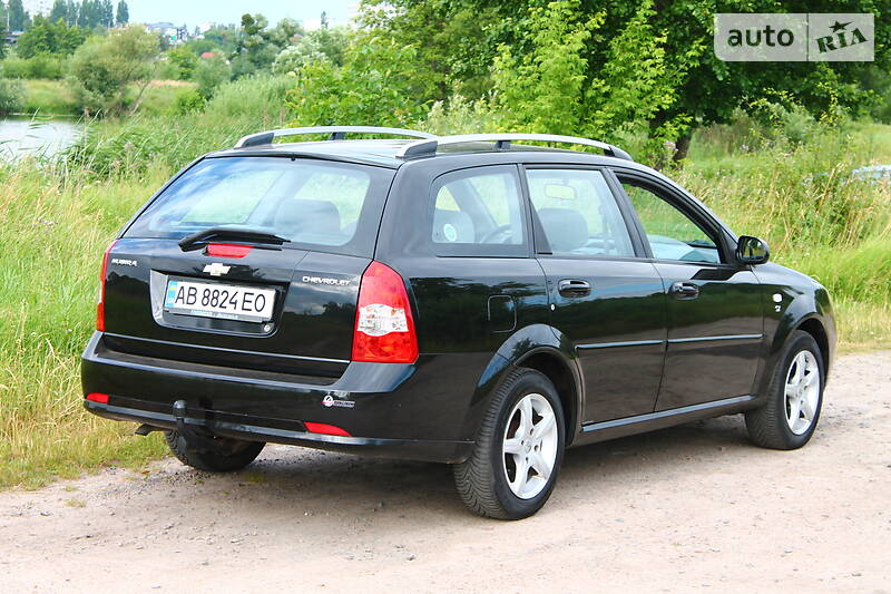 Універсал Chevrolet Lacetti 2005 в Білій Церкві