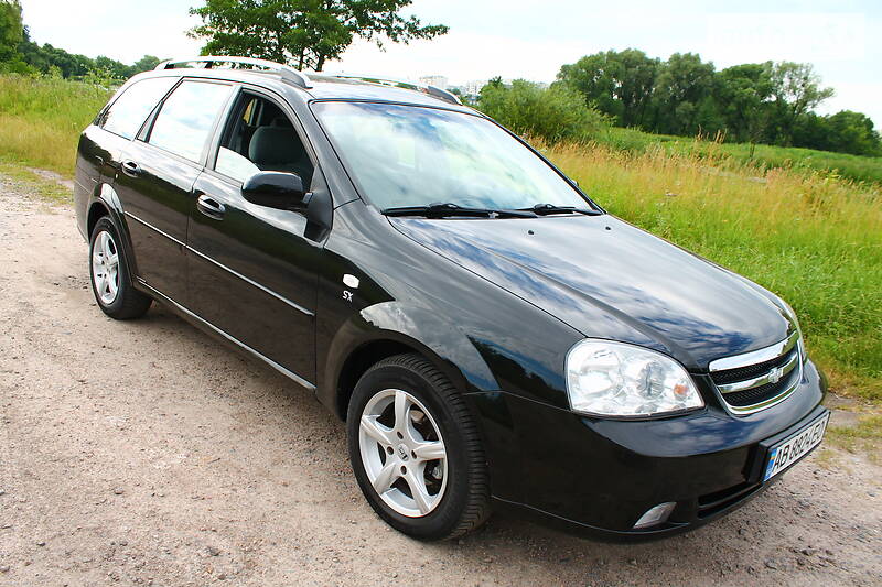 Універсал Chevrolet Lacetti 2005 в Білій Церкві