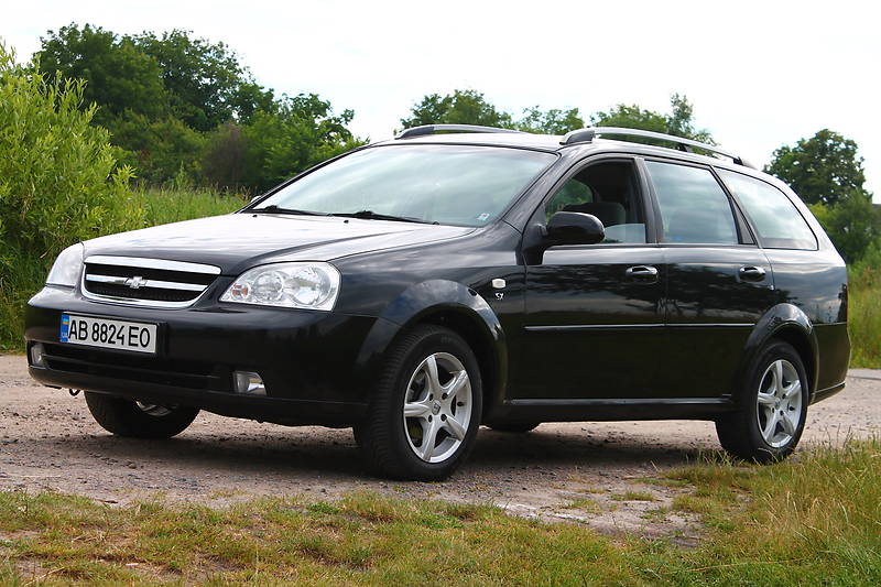 Універсал Chevrolet Lacetti 2005 в Білій Церкві