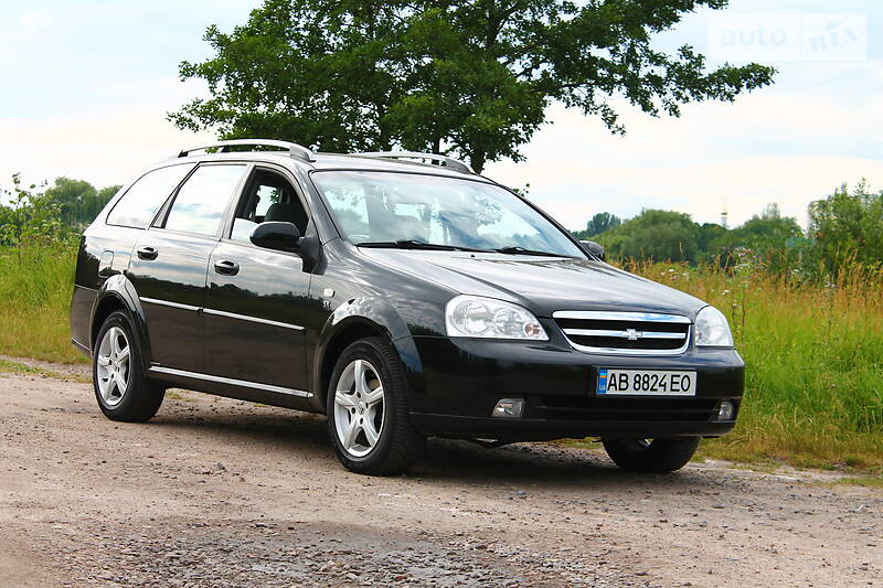 Універсал Chevrolet Lacetti 2005 в Білій Церкві