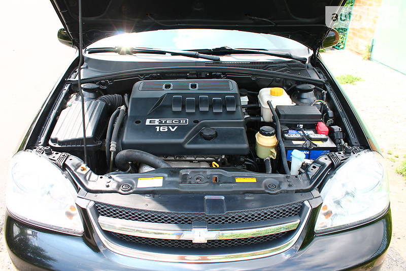 Універсал Chevrolet Lacetti 2005 в Білій Церкві