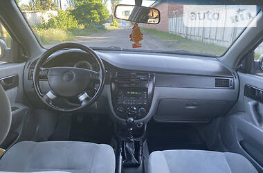 Седан Chevrolet Lacetti 2006 в Краматорске