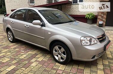 Седан Chevrolet Lacetti 2008 в Луцке