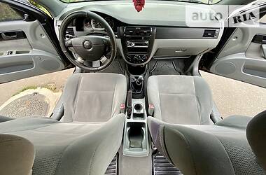 Седан Chevrolet Lacetti 2007 в Одесі