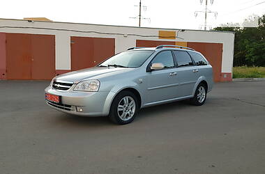 Универсал Chevrolet Lacetti 2008 в Харькове