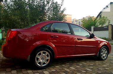Седан Chevrolet Lacetti 2005 в 