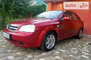 Седан Chevrolet Lacetti 2005 в 