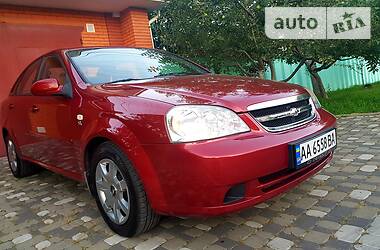 Седан Chevrolet Lacetti 2005 в 