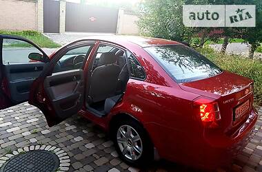 Седан Chevrolet Lacetti 2005 в 