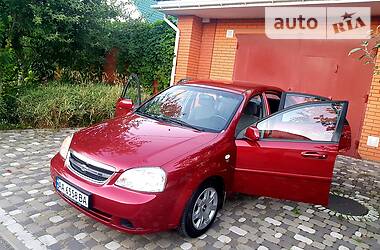 Седан Chevrolet Lacetti 2005 в 