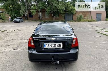 Седан Chevrolet Lacetti 2006 в Нікополі