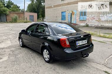 Седан Chevrolet Lacetti 2006 в Нікополі