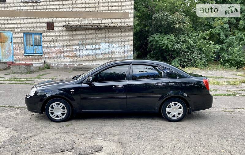 Седан Chevrolet Lacetti 2006 в Никополе