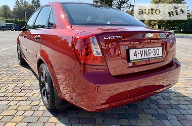 Седан Chevrolet Lacetti 2008 в Луцке