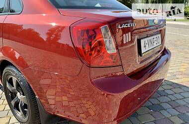 Седан Chevrolet Lacetti 2008 в Луцьку